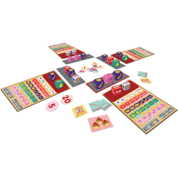 Sushi Roll - Cocktail Games