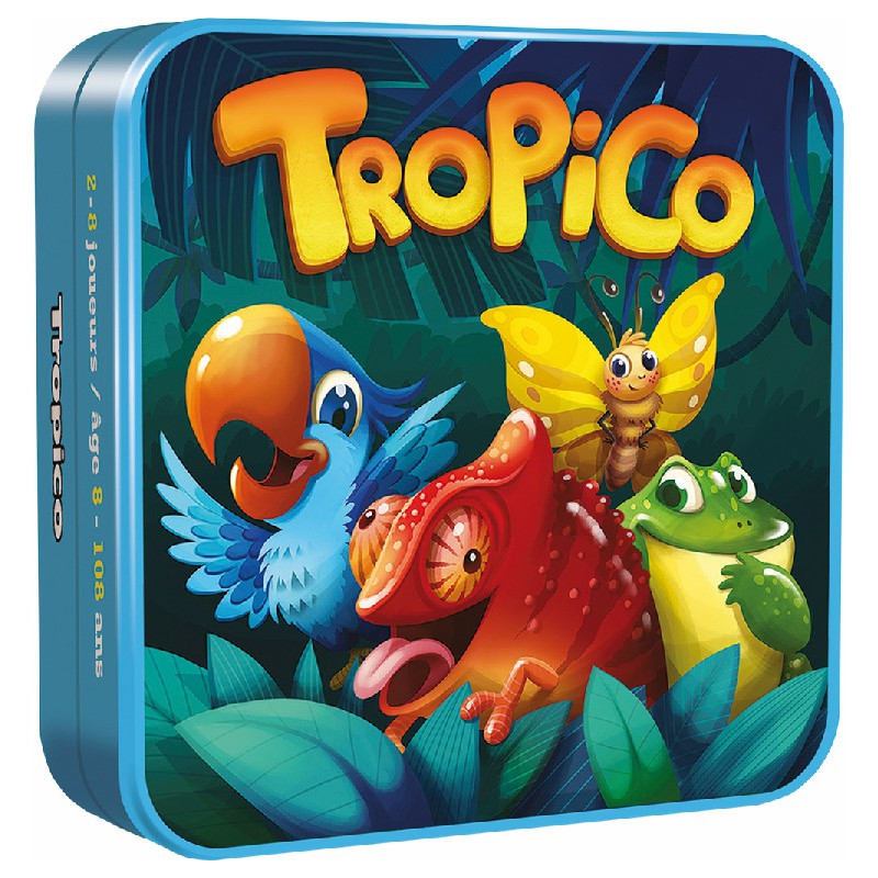 Tropico - Cocktail Games Tropico - Cocktail Games