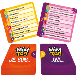 Mimtoo - Cocktail Games