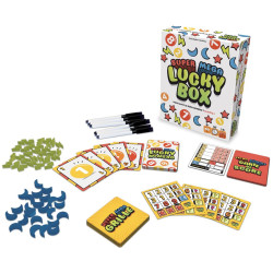 Super Méga Lucky Box - Cocktail Games
