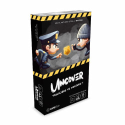 Uncover : Policiers VS...