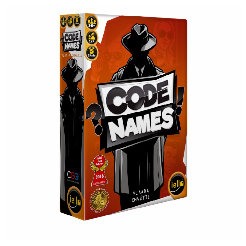 Codenames - Ielllo