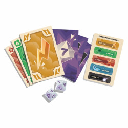 Mini Games - 1% - Un Pour Cent - Iello