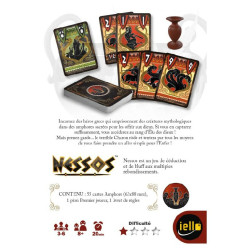 Mini Game Nessos - Iello