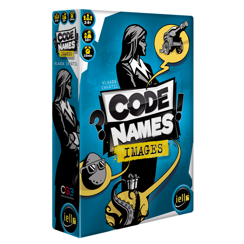 Codenames Images - Ielllo