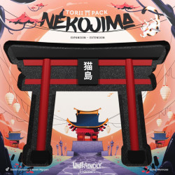 Nekojima Torii - Unfriendly...