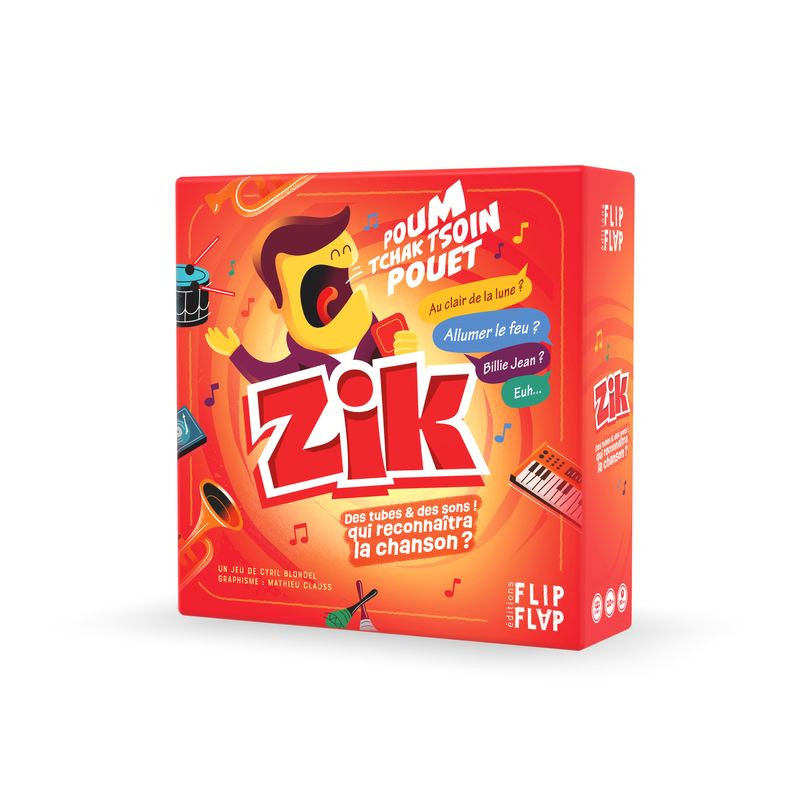 Zik - Flip Flap Zik - Flip Flap