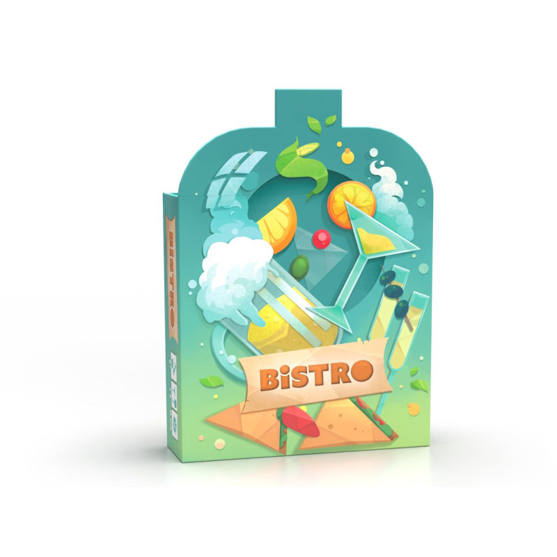 Bistro - Potam Games Bistro - Potam Games