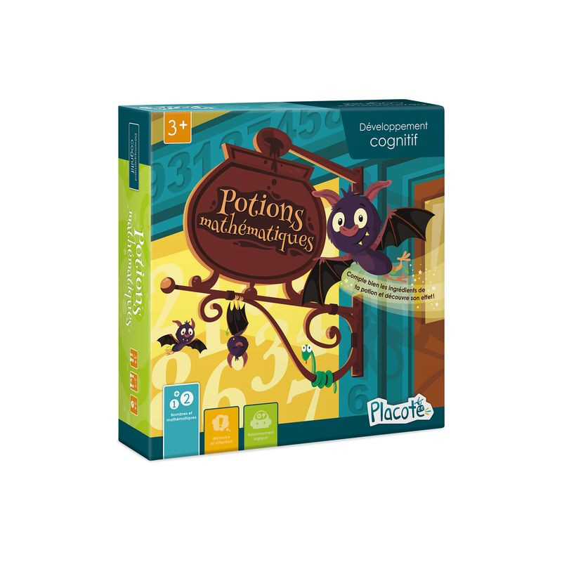 Potions Mathématiques - Placote Potions Mathématiques - Placote