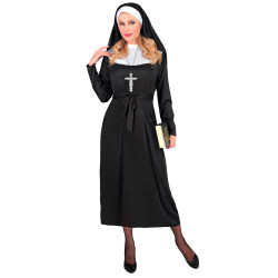 Déguisement de Religieuse