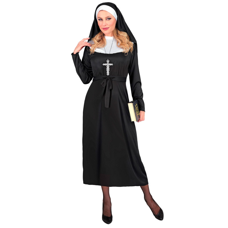 Déguisement de Religieuse