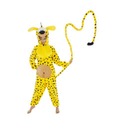 Déguisement de Marsupilami...