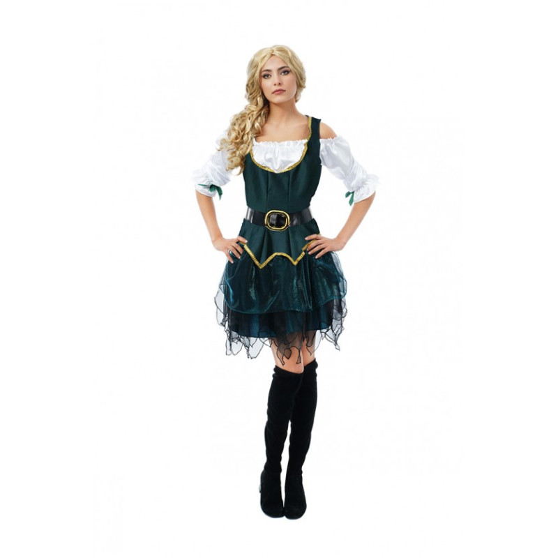 Déguisement De Pirate Femme Angélique
