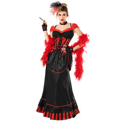 Déguisement Saloon Girl Jolene
