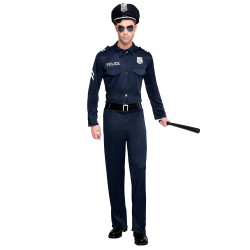 Déguisement Policier Bobby
