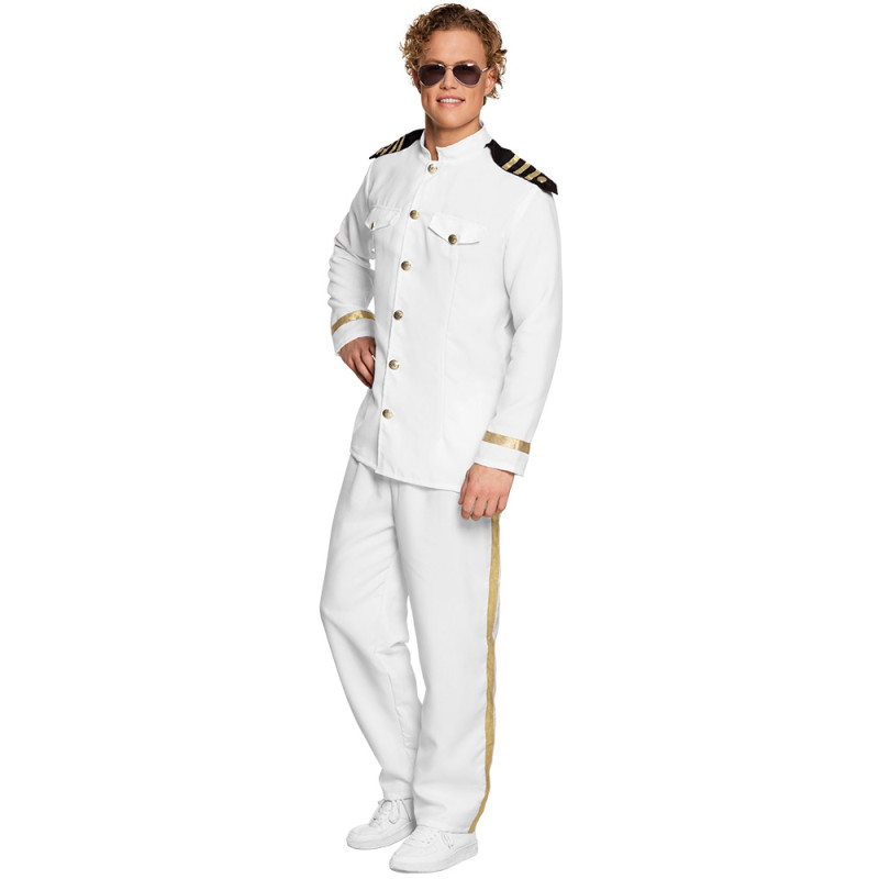 Déguisement Capitaine Marine
