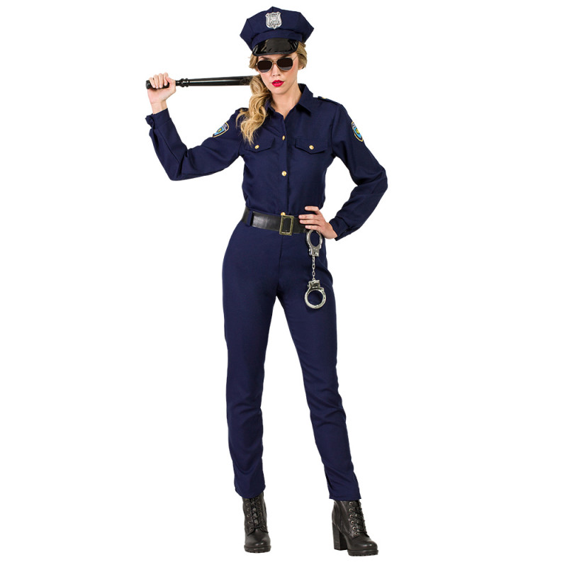Déguisement Policière Nancy