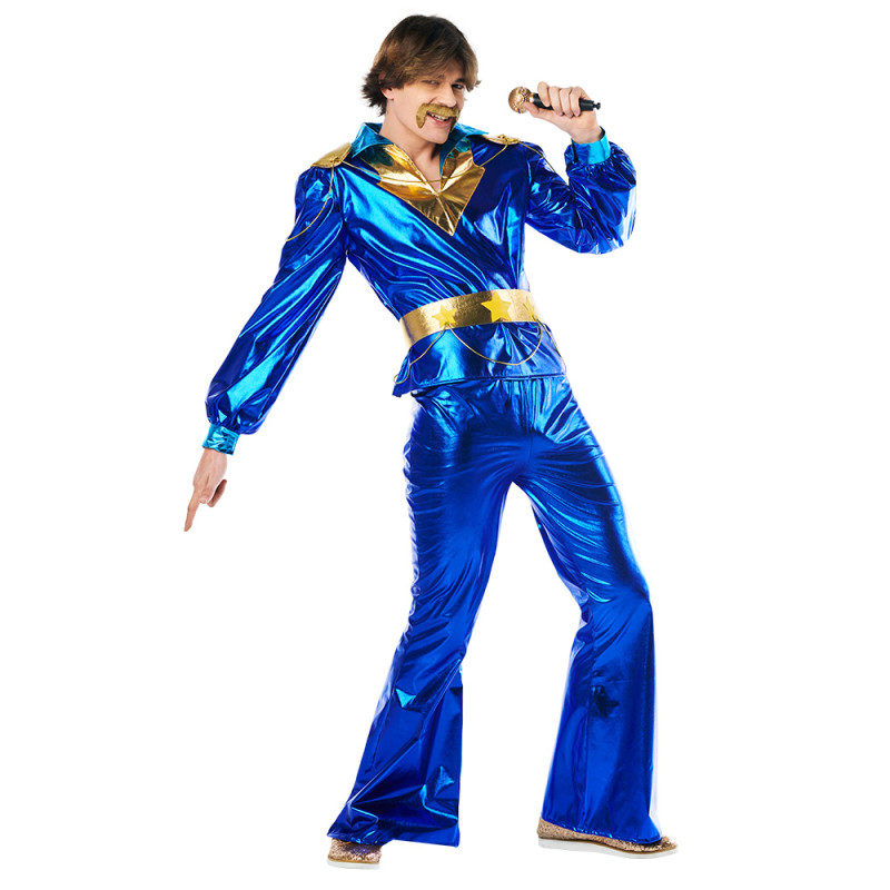 Déguisement Dancing King