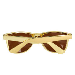 Lunettes Party Dance Or