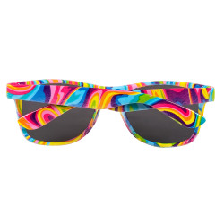 Lunettes Party Dance Multicolore