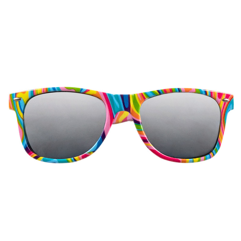 Lunettes Party Dance Multicolore