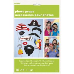 Accessoires pour photo Pirate