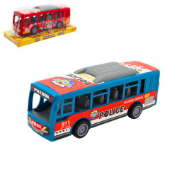 Bus Roues Libres 17,5cm