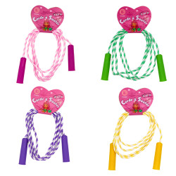 Corde à Sauter Fluo