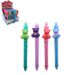 Stylo Bille Labyrinthe Ourson