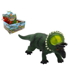 Dinosaure Mou Assortis 21-30cm