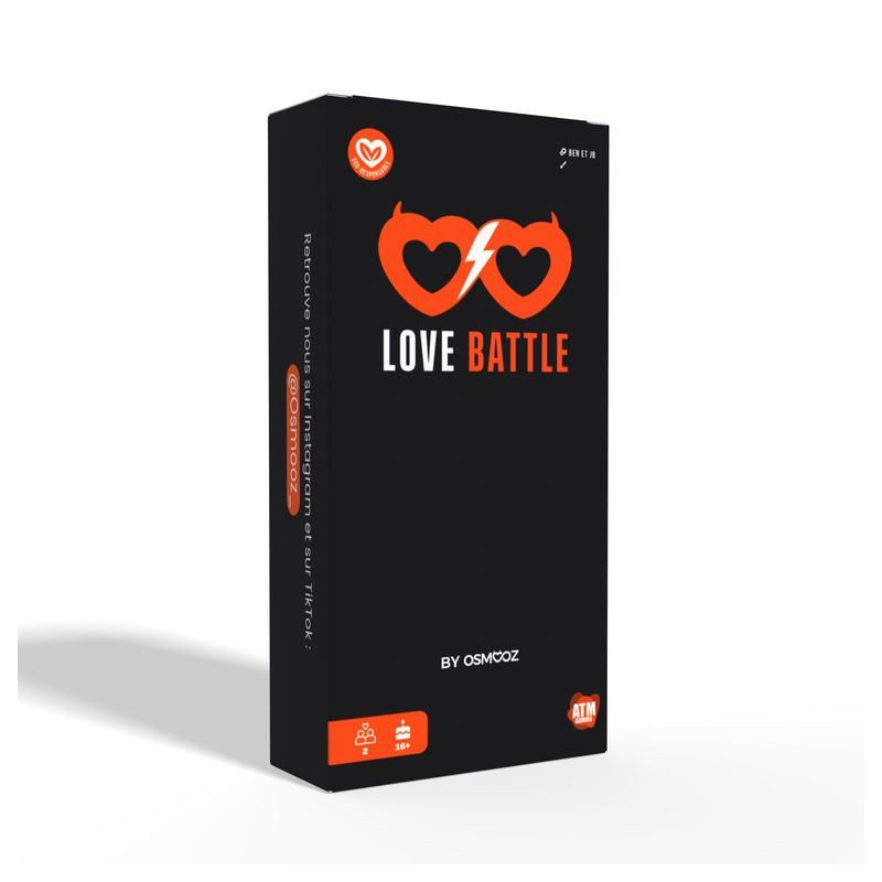 Osmooz Love Battle - Atm Osmooz Love Battle - Atm