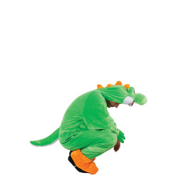 Déguisement de Super Dragon, Taille Unique
