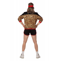 Déguisement Disco Homme Panthère