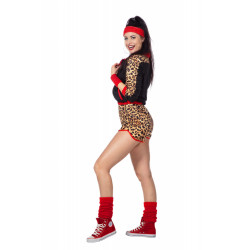 Déguisement Disco Femme Panthère