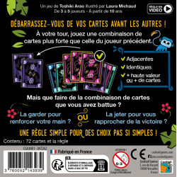 Jungo - Cocktail Games