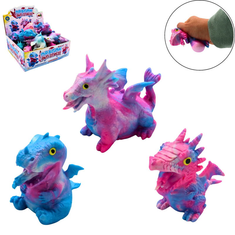 Dragon Anti Stress 8cm