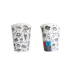 Gobelets à Café en Carton...