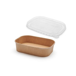 Bol Rectangulaire En Carton...