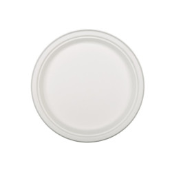 Assiettes Biodégradable En...