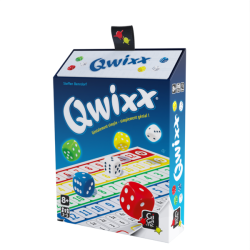 Qwixx - Gigamic
