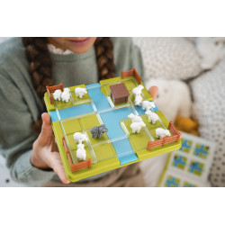 Pose Moutons - SmartGames