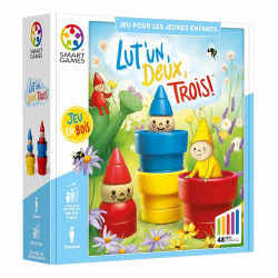 Lut'un, Deux, Trois - SmartGames