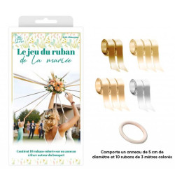 Le Jeu Du Ruban De La Mariée
