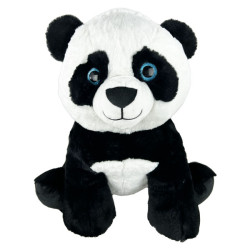 Peluche Panda Assis 50cm