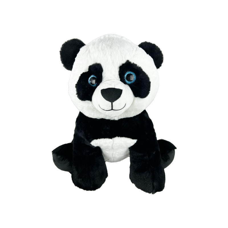 Peluche Panda Assis 50cm