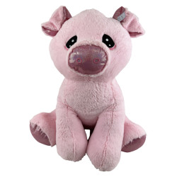 Peluche Géante Cochon Assis...