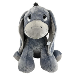 Peluche Géante Bourriquet Assis 60cm