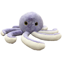 Peluche Géante Pieuvre 80cm
