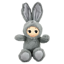 Peluche Géante Lapin Bébé 60cm