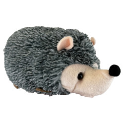 Peluche Hérisson Couché 18cm